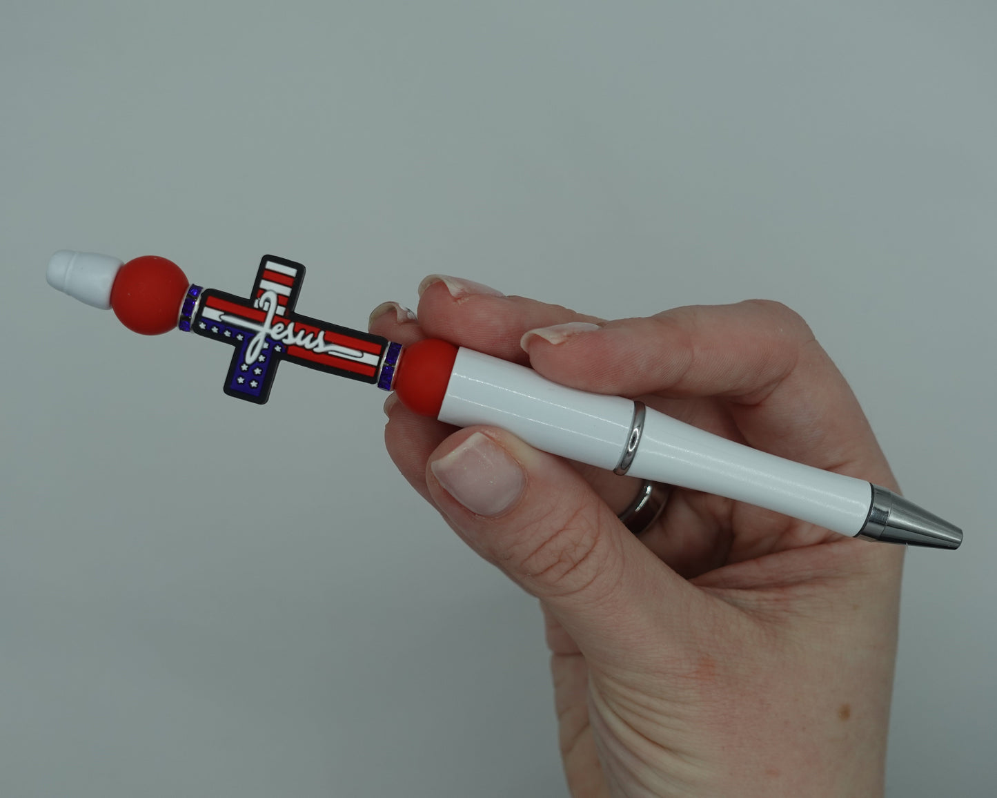 Beaded Pen-56