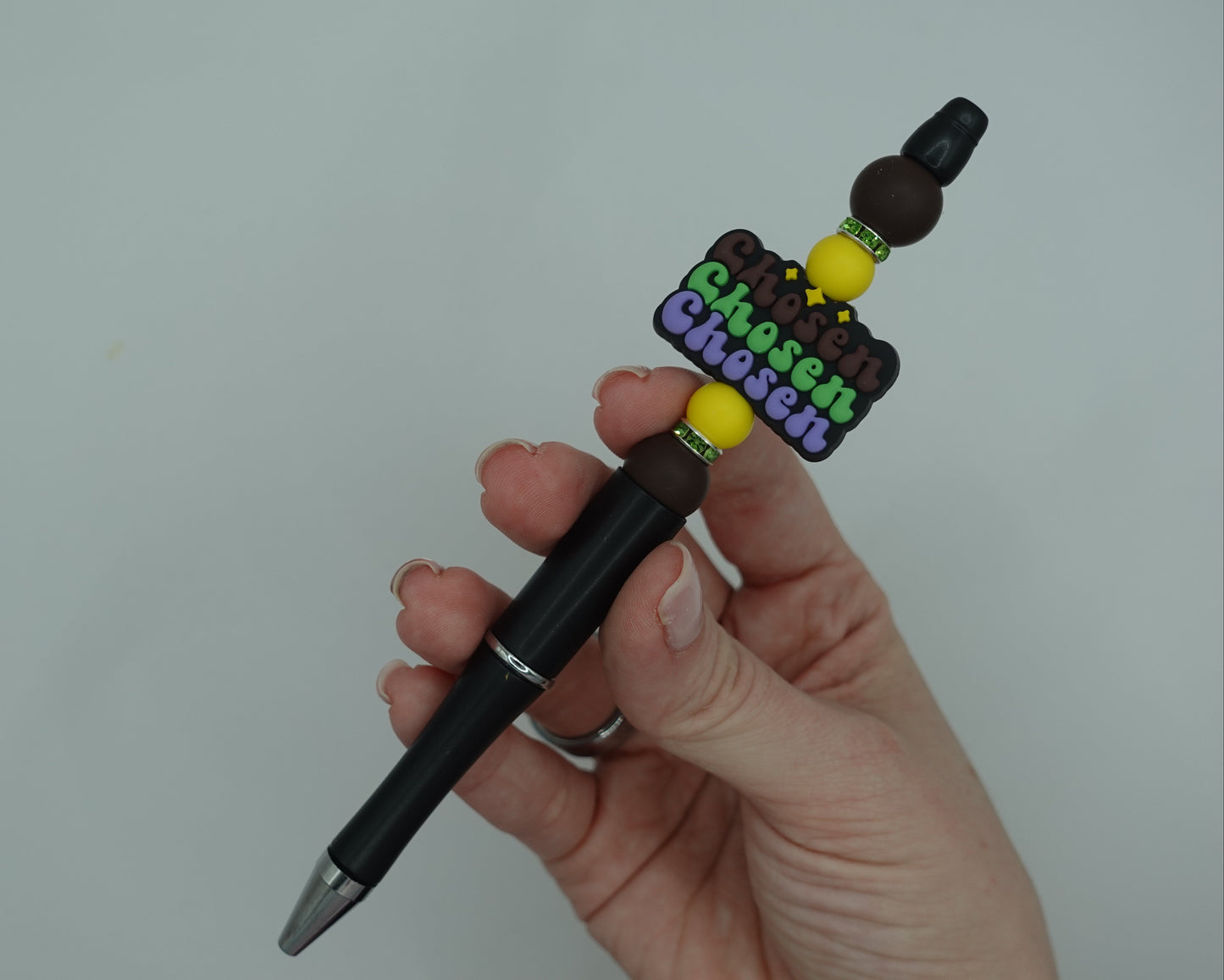 Beaded Pen-58