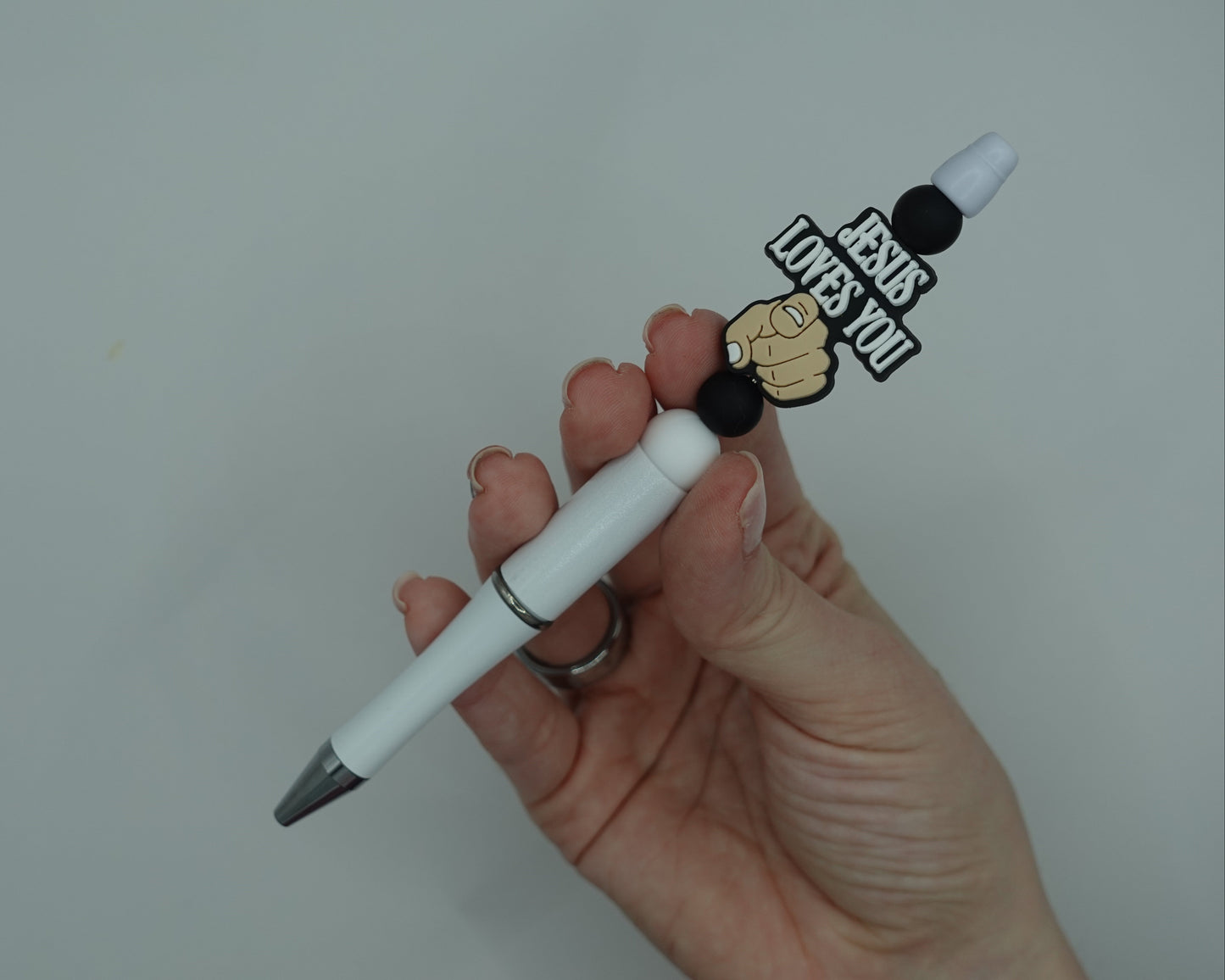 Beaded Pen-64
