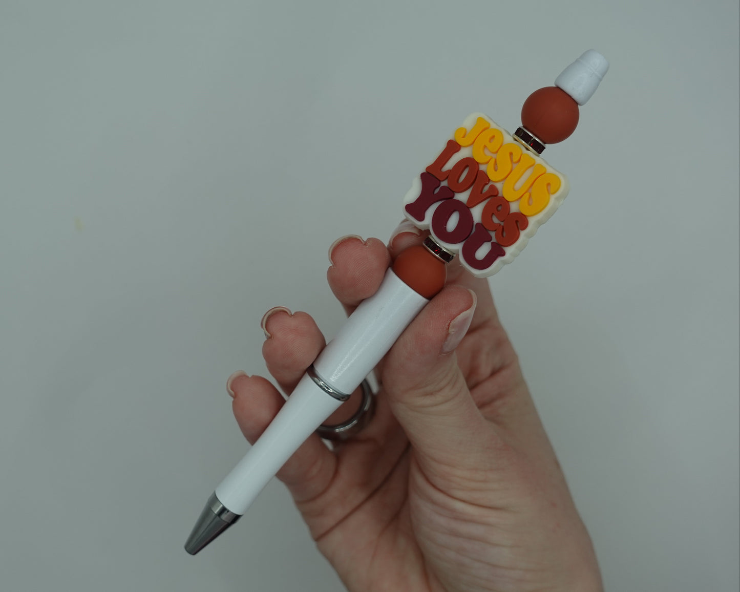 Beaded Pen-74