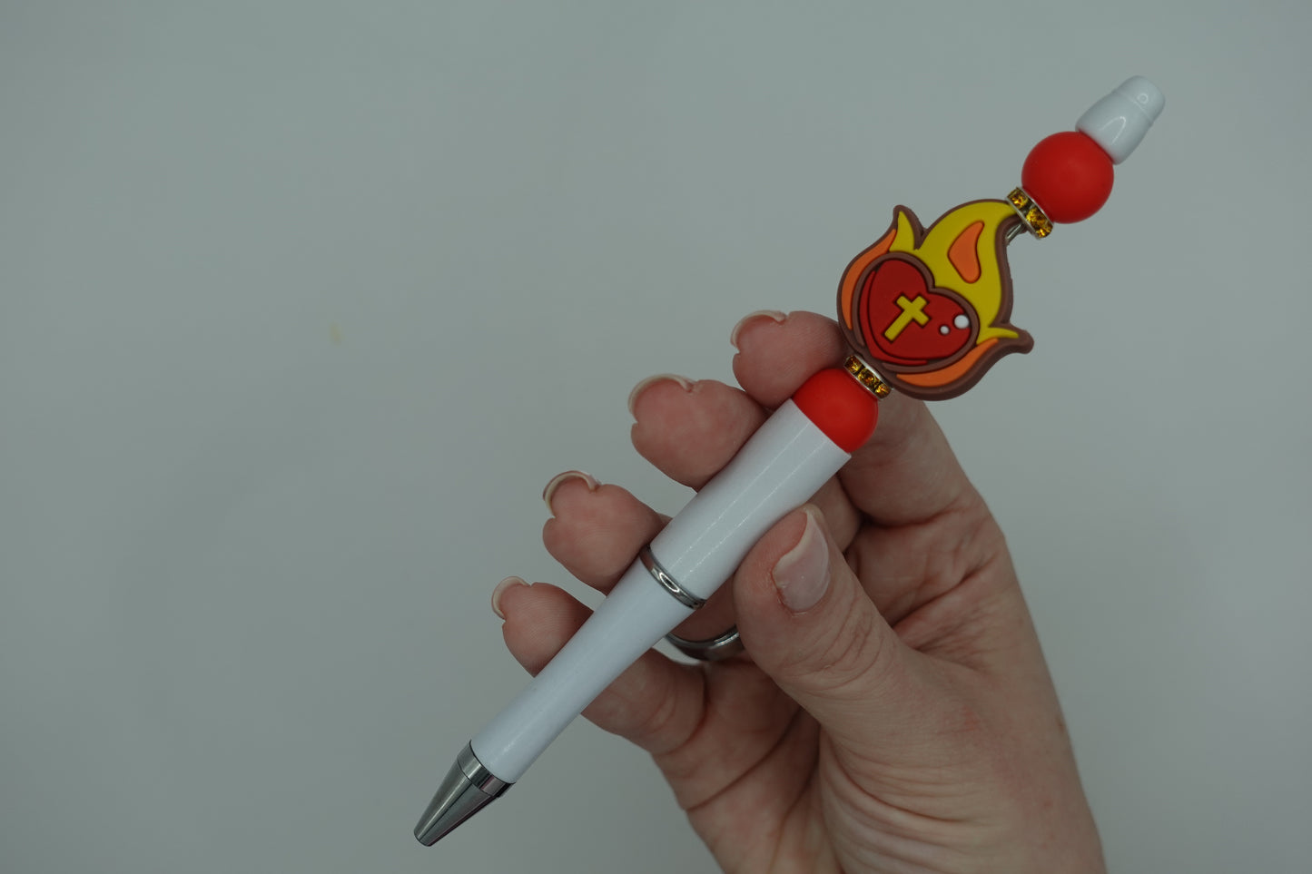 Beaded Pen-76