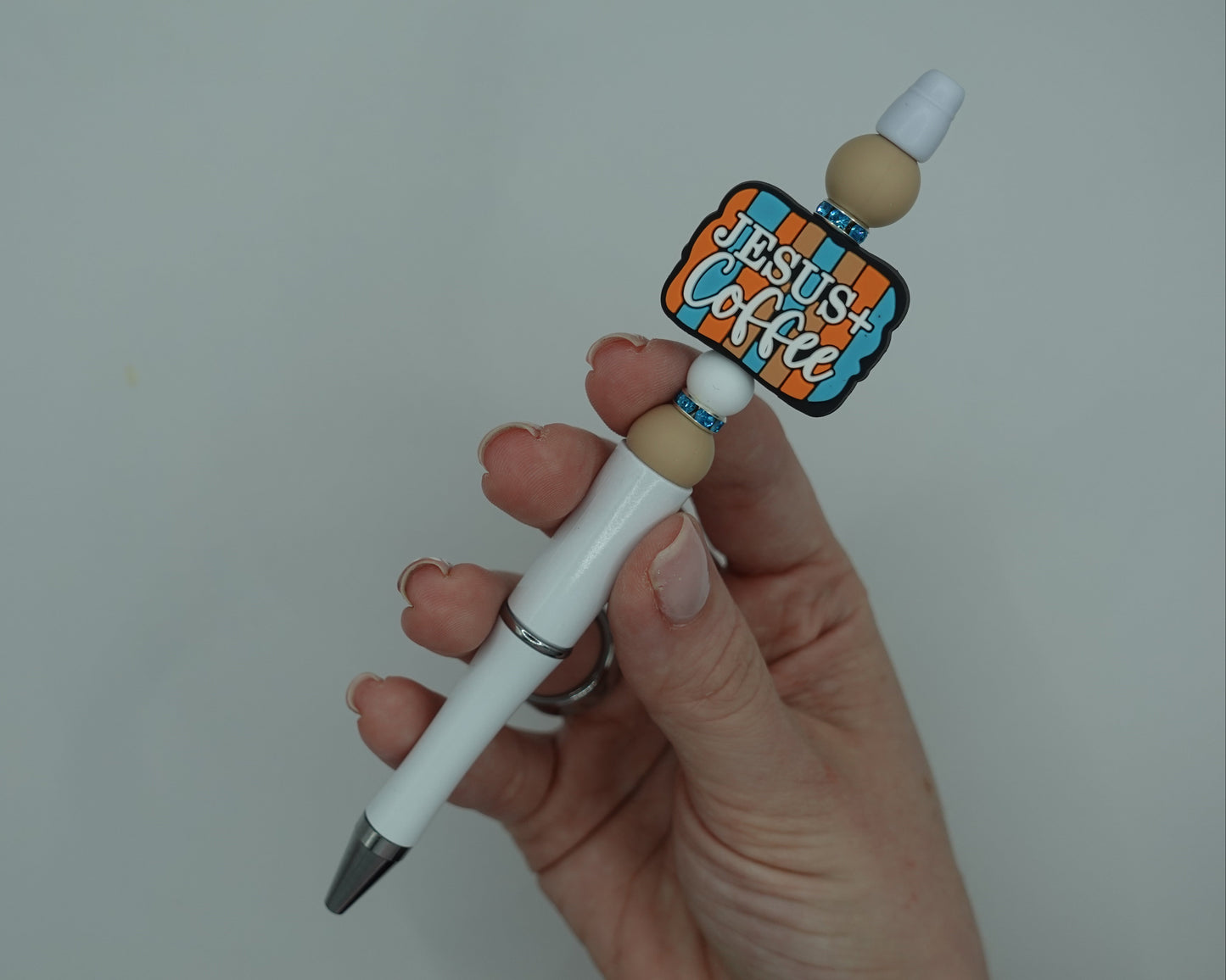 Beaded Pen-85