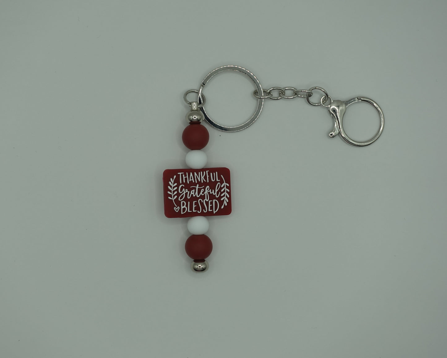 Beaded Keychain-5