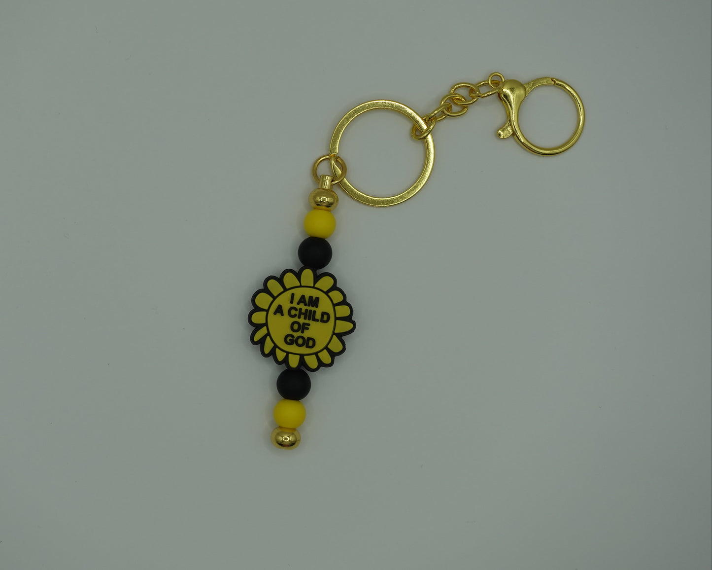 Beaded Keychain-7