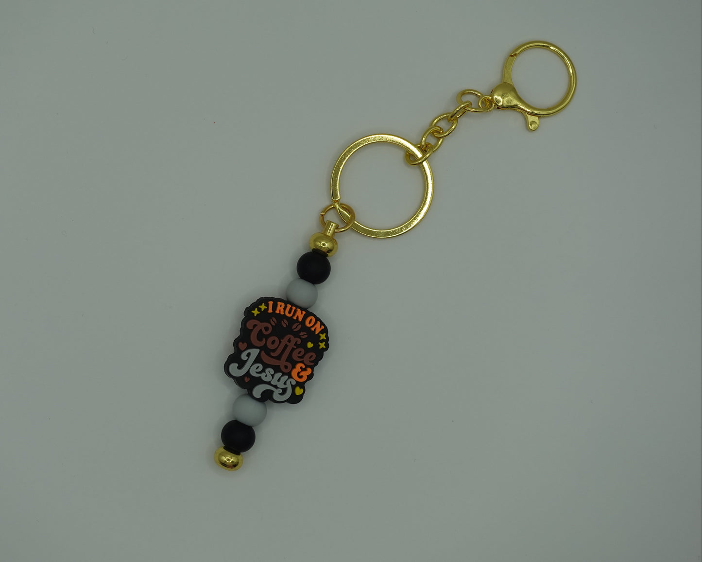 Beaded Keychain-13