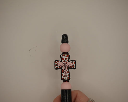 Beaded Pen-76