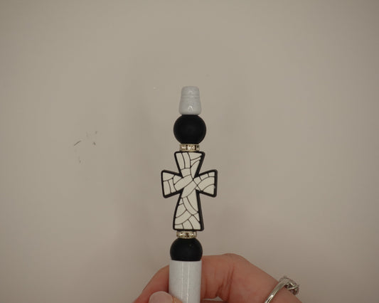 Beaded Pen-93