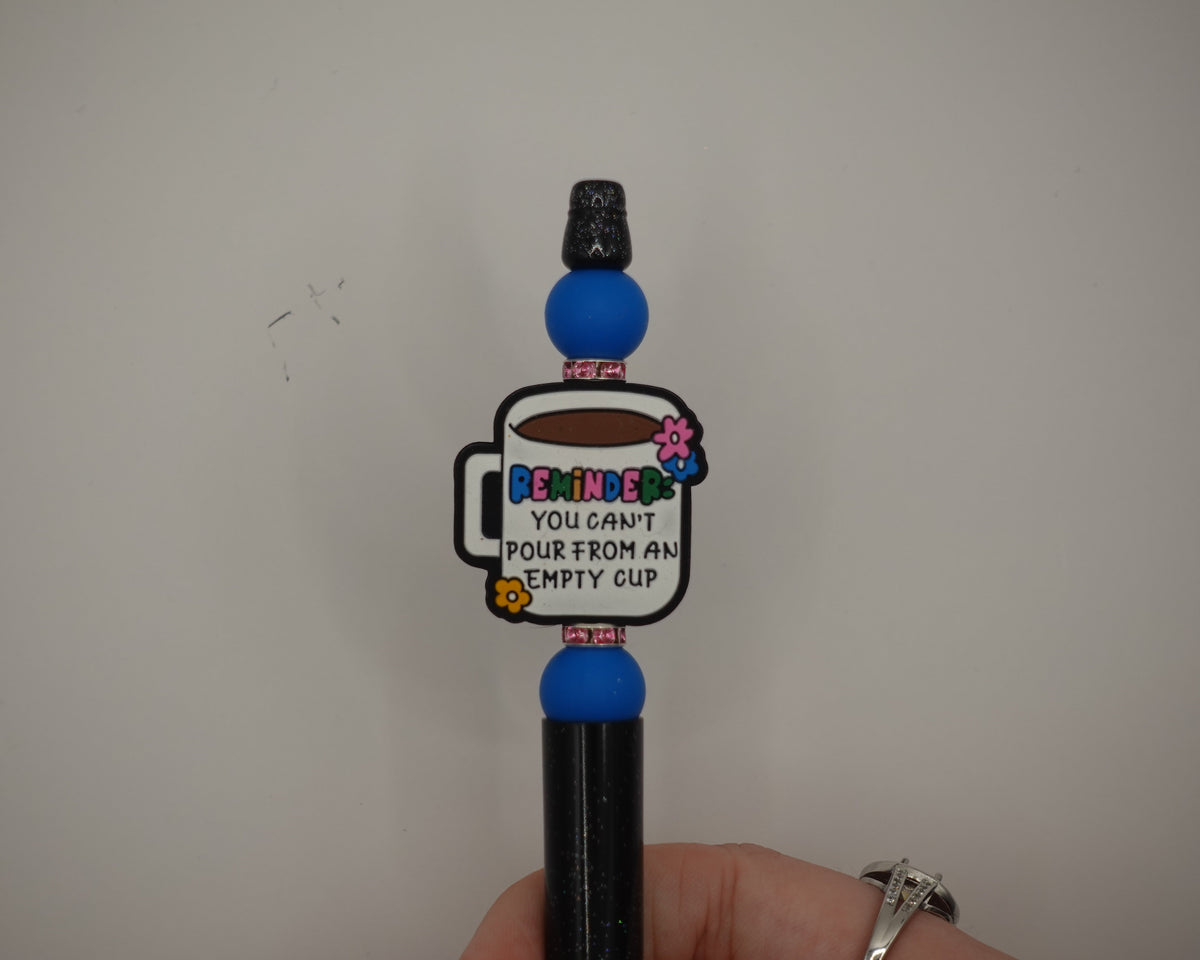 Encouragement Beaded Pen-2